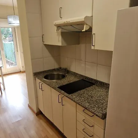 Apartmán Jardines De La Catedral - Vut-4276-as Y Vut-4278-as *