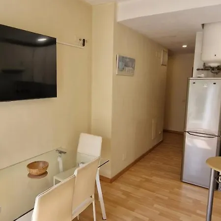 Apartmán Jardines De La Catedral - Vut-4276-as Y Vut-4278-as *