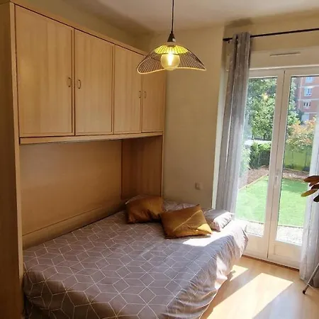 公寓 Jardines De La Catedral - Vut-4276-as Y Vut-4278-as *