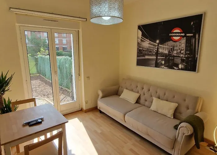 Jardines De La Catedral - Vut-4276-as Y Vut-4278-as 公寓