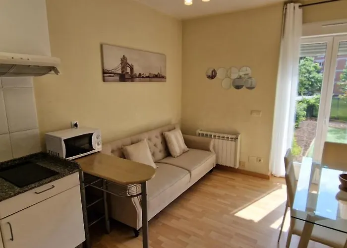 Jardines De La Catedral - Vut-4276-as Y Vut-4278-as 公寓 奥维耶多