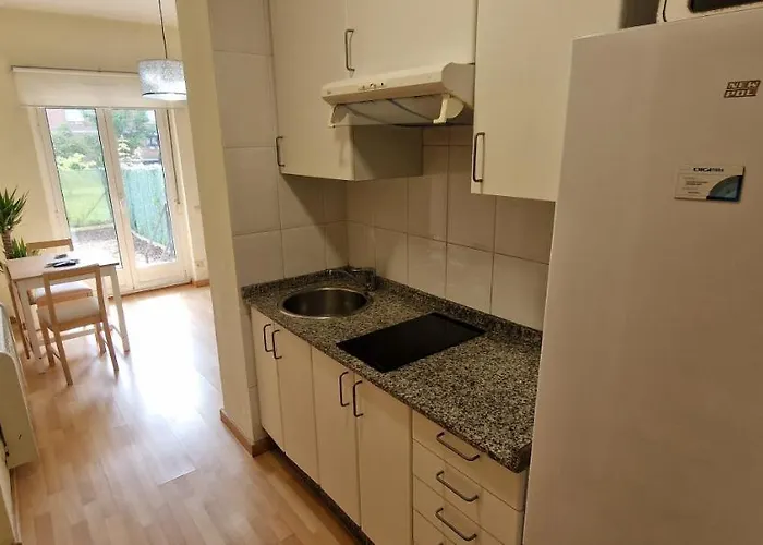 公寓 Jardines De La Catedral - Vut-4276-as Y Vut-4278-as *