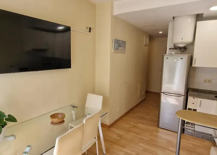 公寓 Jardines De La Catedral - Vut-4276-as Y Vut-4278-as *