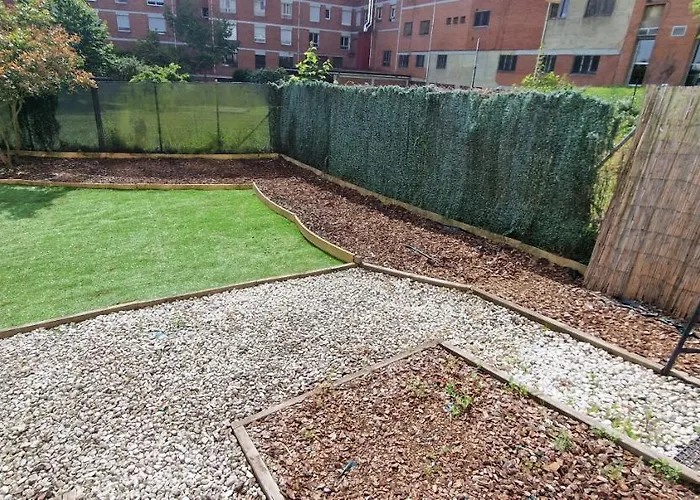 Jardines De La Catedral - Vut-4276-as Y Vut-4278-as 奥维耶多