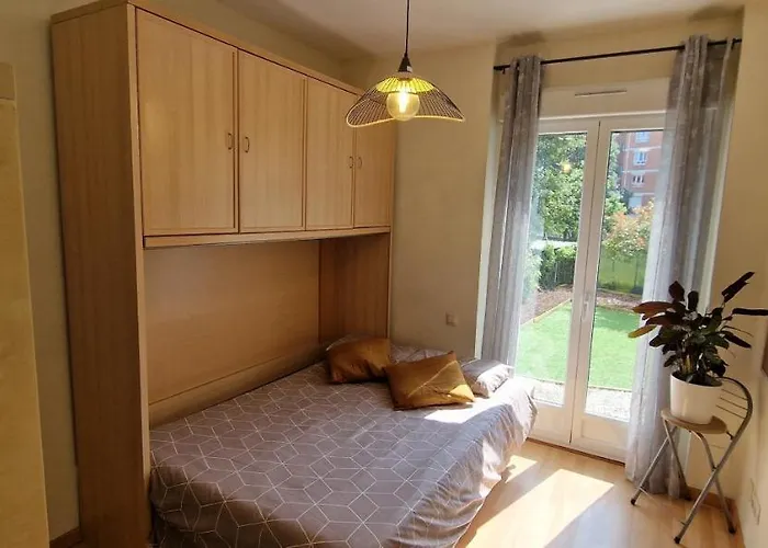 公寓 Jardines De La Catedral - Vut-4276-as Y Vut-4278-as *